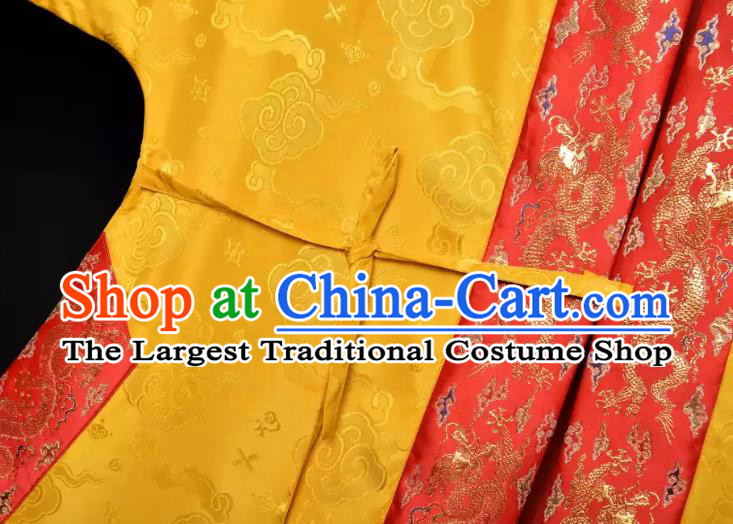 Chinese Traditional Wedding Dresses Ming Dynasty Empress Clothing Ancient Noble Woman Garment Costumes