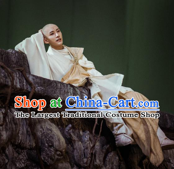 Chinese Tang Dynasty Young Woman Clothing Wedding Hanfu Dresses Ancient Palace Princess Garment Costumes