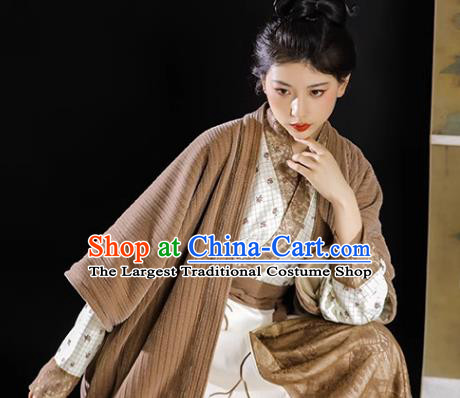 China Ancient Female Swordsman Garment Costumes Hanfu Clothing Song Dynasty Young Hero Apparels