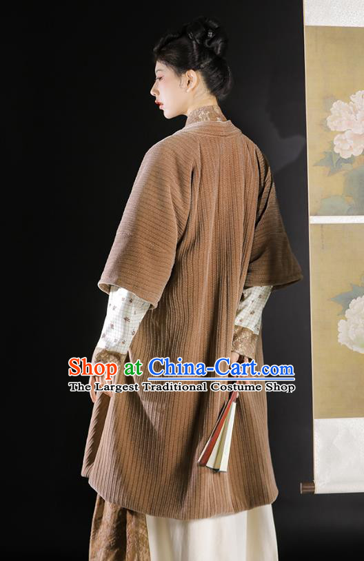 China Ancient Female Swordsman Garment Costumes Hanfu Clothing Song Dynasty Young Hero Apparels