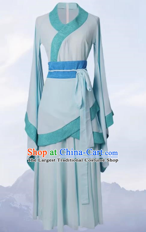 Classical Han And Tang Dynasty Dance Costumes