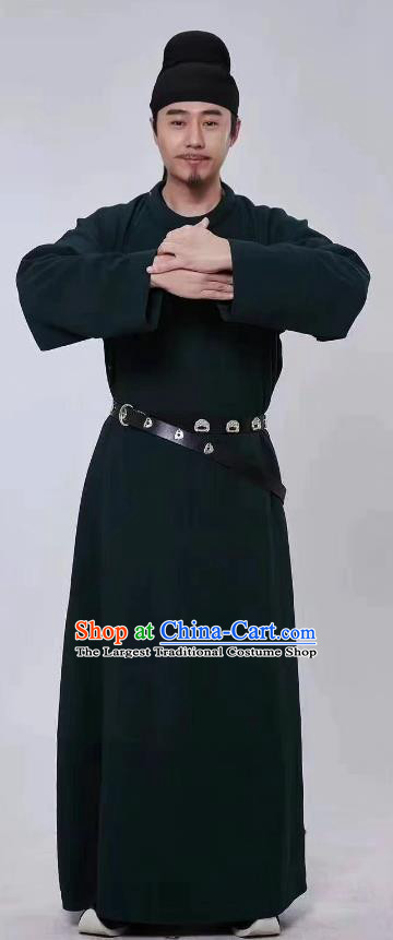 China Ancient Official Costumes TV Series Strange Tales of Tang Dynasty Male Garments Traditional Hanfu Clothing