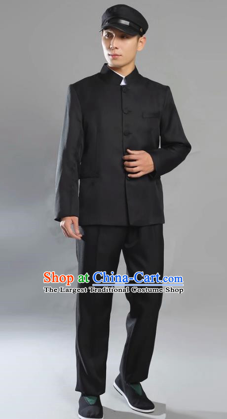 Student Attire May Fourth Youth Attire Republic Of China Show Suit