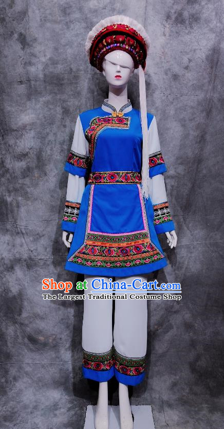 Bai Ethnic Minority Clothing