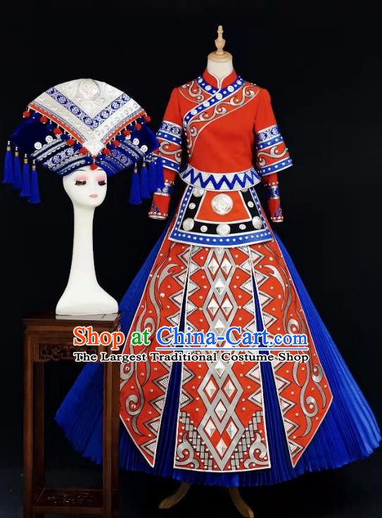 Bouyei Ethnic Costumes Catwalk Show