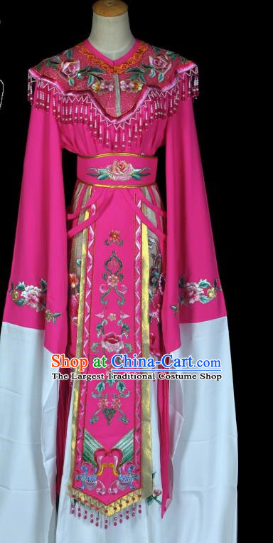 Huadan Clothing Ancient Costume Shaoxing Opera Costumes Opera Costumes Performance Costumes
