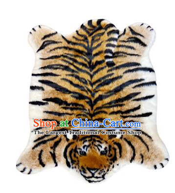 Handmade Animal Rug Top Large Tiger Carpet