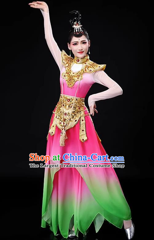 Western Style Costumes Classical Dance Costumes Female Chinese Style Han And Tang Dance Costumes Dunhuang Costumes Flying Fairies
