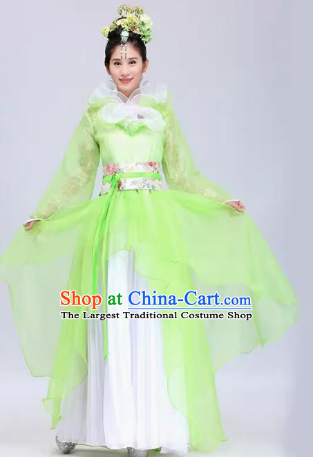 Performance Costume Female Fairy Xishi Ancient Costume Female Han Costume Dance Costume