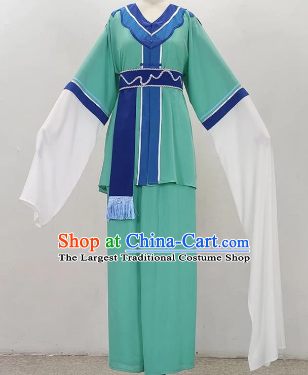 Drama Costumes Costumes Film And Television Shaoxing Opera Huangmei Opera Costumes Clown Costumes Servant Costumes Opera Dance Performances