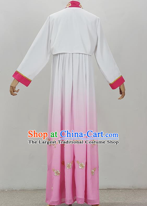 Drama Chun Xiang Chuan Hua Dan Costumes Costumes Huangmei Opera Costumes Ai Ge Costumes Shaoxing Opera Costumes