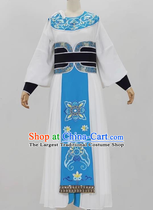 Wusheng Costumes Ancient Costumes Shaoxing Opera Beidi Wangkuizu Temple Huangmei Opera Costumes Xiaosheng Clothes Opera Costumes