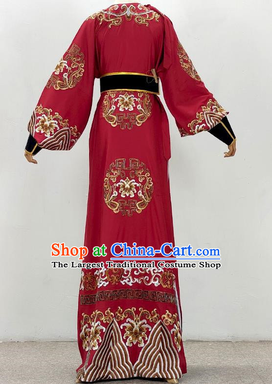 Wu Sheng Xiaosheng Embroidered Costumes Drama Opera Yue Opera Cantonese Opera Huangmei Opera Costume Dance Costumes