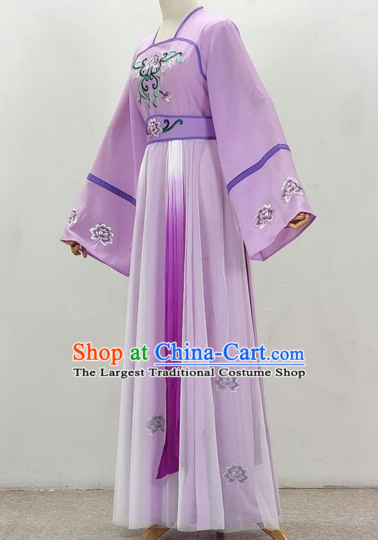 Huadan Palace Maid Maid Yue Opera Cantonese Opera Qiong Opera Huangmei Opera Performance Costume