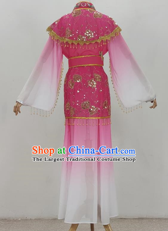 Drama Bangs Cutting Woodcutter Hu Xiuying Costumes Ancient Costumes Huangmei Opera Performance Costumes Huadan Clothes Opera Dance Clothes Huagu Opera