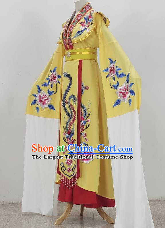 Yue Opera Queen Dress Costumes Ancient Costumes Opera Hua Dan Clothes Performance Costumes Huangmei Opera Concubine Dan Role Cantonese Opera