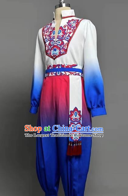 High End Ethnic Minority Russian Dance Costumes Traditional Costumes Ethnic Style Performance Costumes