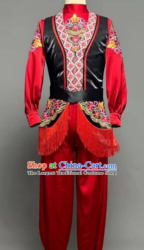 Ethnic Tajik Dance Costumes Xinjiang Dance Costumes Stage Party National Style Dress