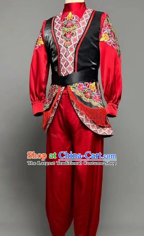 Ethnic Tajik Dance Costumes Xinjiang Dance Costumes Stage Party National Style Dress