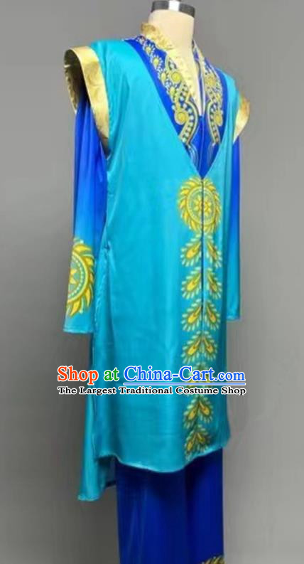 China Ethnic Minority Dance Costumes Uzbek Costumes Art Test Party Dresses 56 China Ethnic Groups