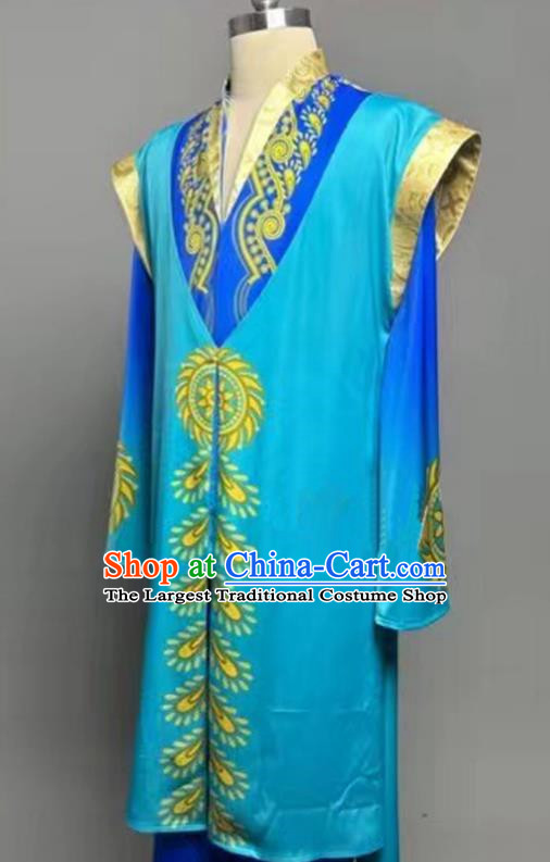 China Ethnic Minority Dance Costumes Uzbek Costumes Art Test Party Dresses 56 China Ethnic Groups