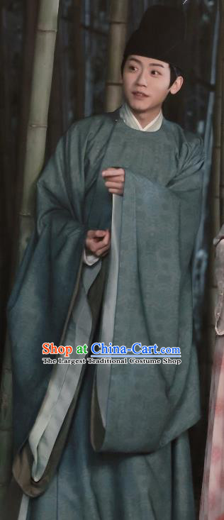 Chinese Ancient Tang Dynasty Official Clothing TV Series Royal Rumours Noble Childe Costumes