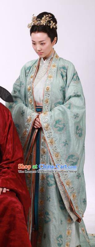 Chinese Ming Dynasty Court Woman Dresses Ancient Countess Clothing TV Series The Imperial Age Concubine Lv Costumes