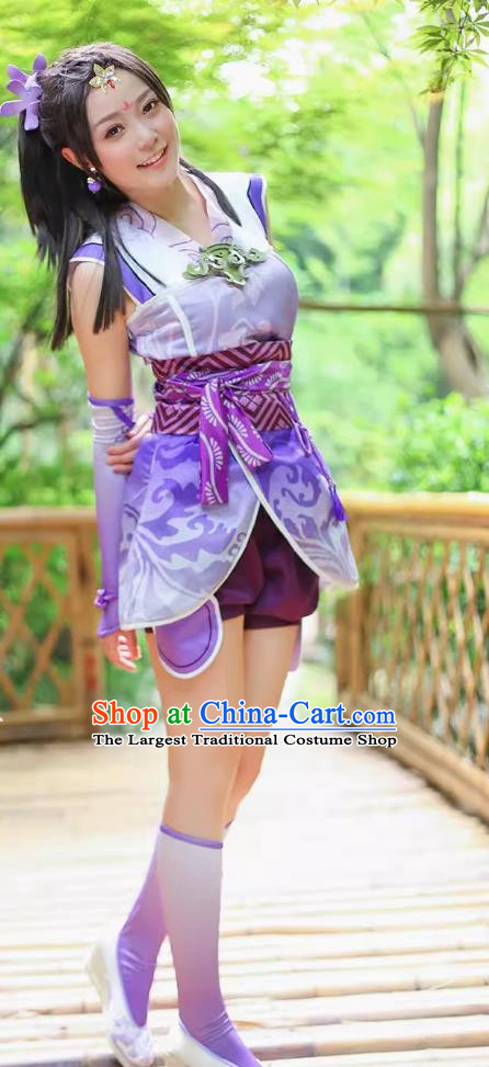 Cos of Bad People In The World of Painting Jianghu Bad Person Cos Skirt Lu Linxuan Cos Clothing