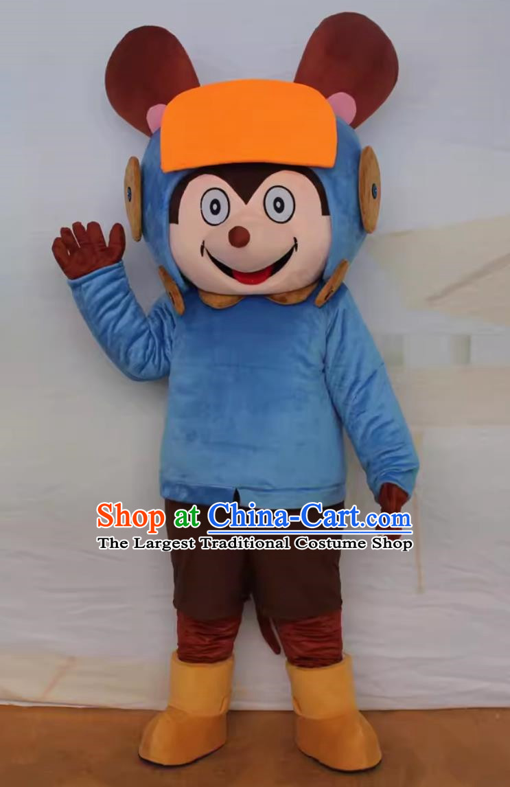 Cartoon Character Doll Costume Beta Doll Costume Cartoon Anime Doll Clothes Cosplay