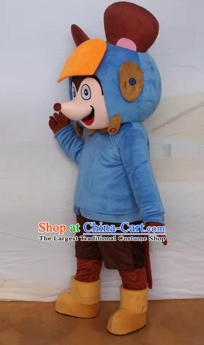 Cartoon Character Doll Costume Beta Doll Costume Cartoon Anime Doll Clothes Cosplay