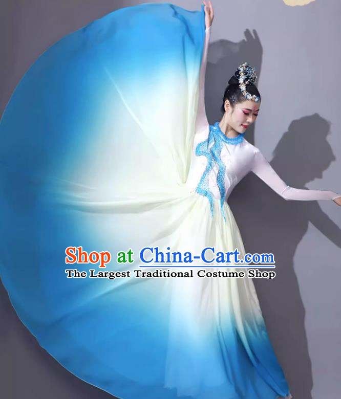Opening Dance Modern Dance Dress Stage Performance Accompanied Dance Costume For Female Performers