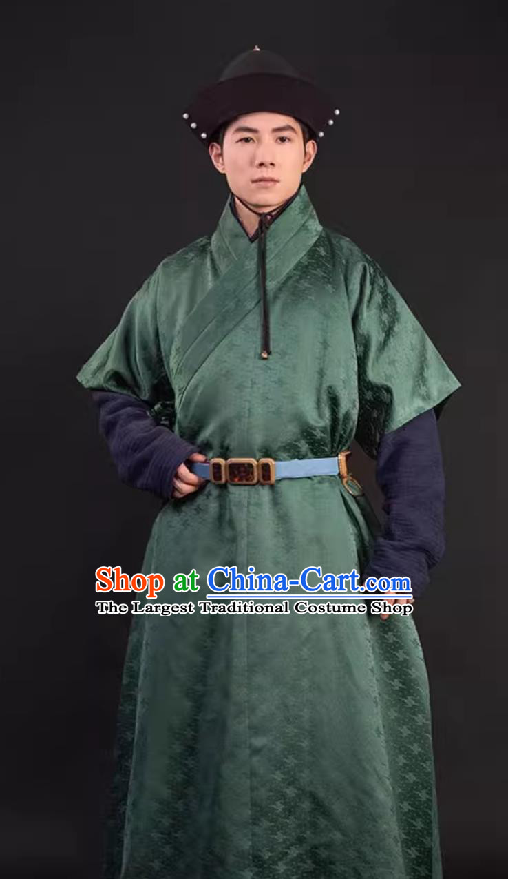 Traditional Hanfu Ming Dynasty Military Officer Clothing Ancient Chinese Warrior Costume Online Shop