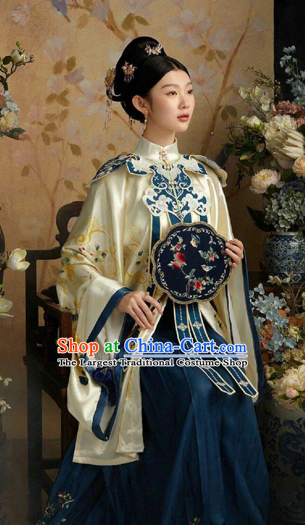 Ancient Chinese Ming Dynasty Female Costumes Chinese Traditional Hanfu Noble Woman Clothing Online Buy