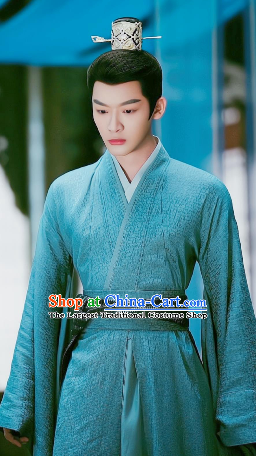 Traditional Chinese Male Hanfu TV Drama Lost You Forever Childe Xuan Costume Ancient China Swordsman Clothing