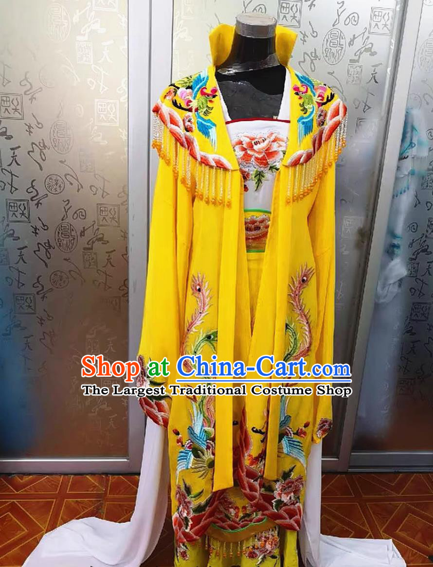 Traditional Drama Noblewoman Dress Ancient Chinese Princess Imperial Concubine Phoenix Costume Palace Gown Empress Clothing