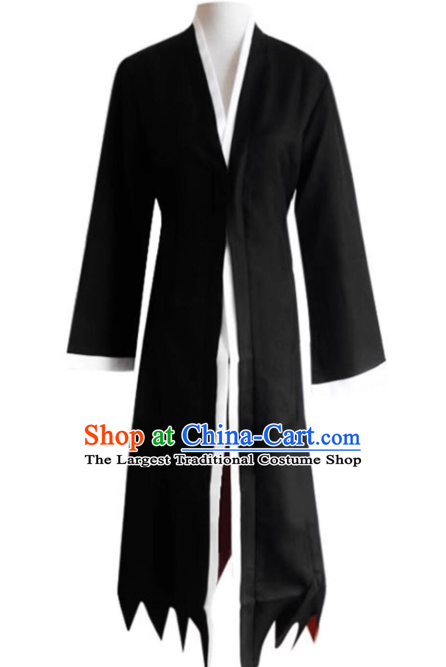 Bleach Thousand Year Blood War Cosplay Kurosaki Ichigo Bankai Stage Performance Costume