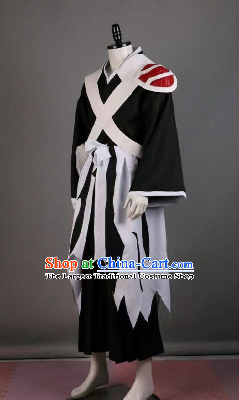 Bleach Kurosaki Ichigo Thousand Year Blood War Bankai Costume Anime Cosplay Mens Outfit