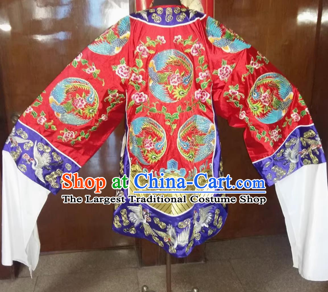 Chinese Opera Costume Mei School Female Python Robe Drunken Concubine Costume Edged Imperial Concubine Gown