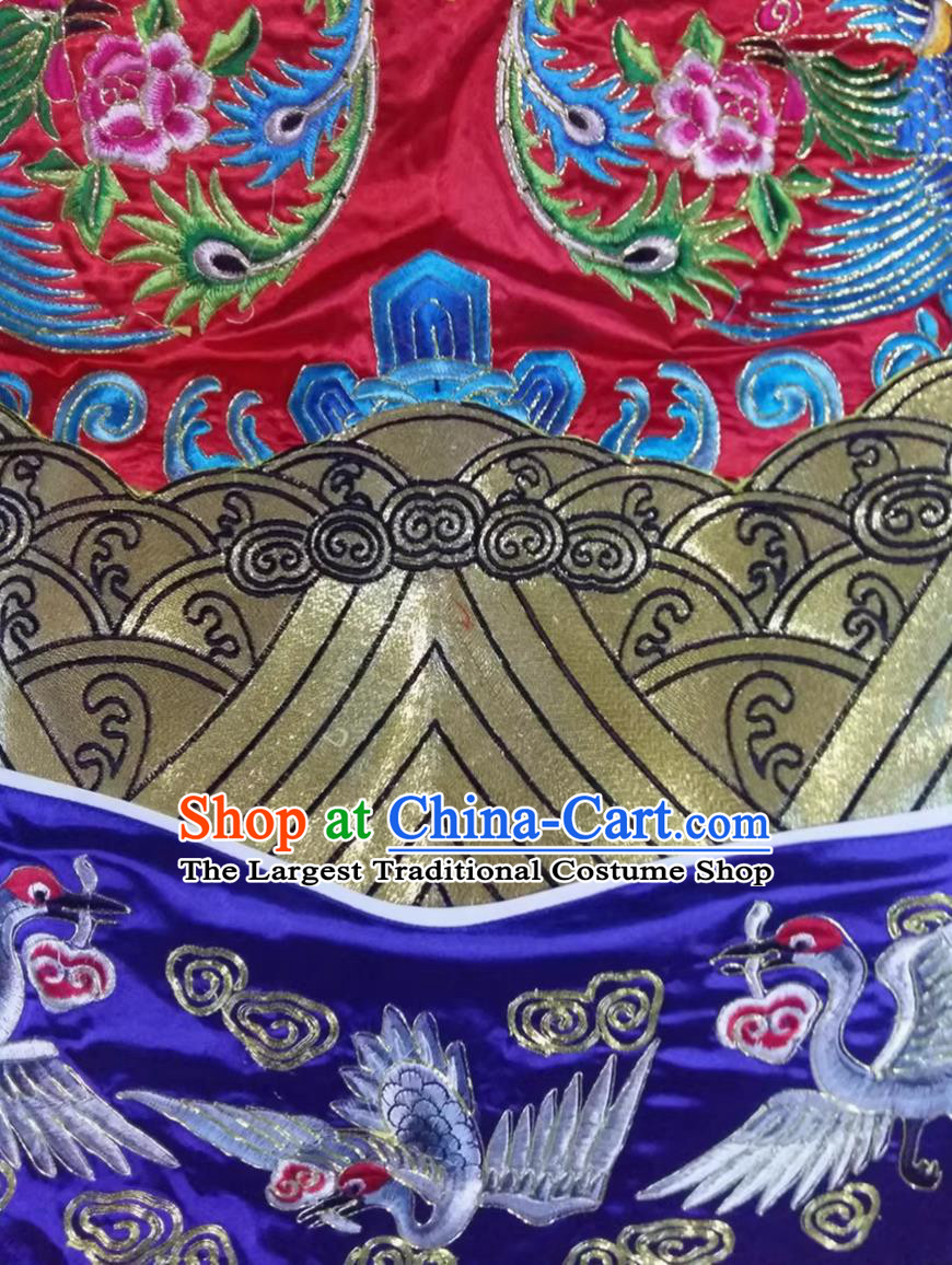 Chinese Opera Costume Mei School Female Python Robe Drunken Concubine Costume Edged Imperial Concubine Gown