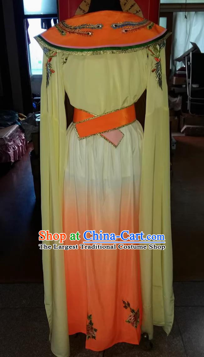 Chinese Peking Opera Hua Tan Costume Ancient Princess Dress Palace Gown