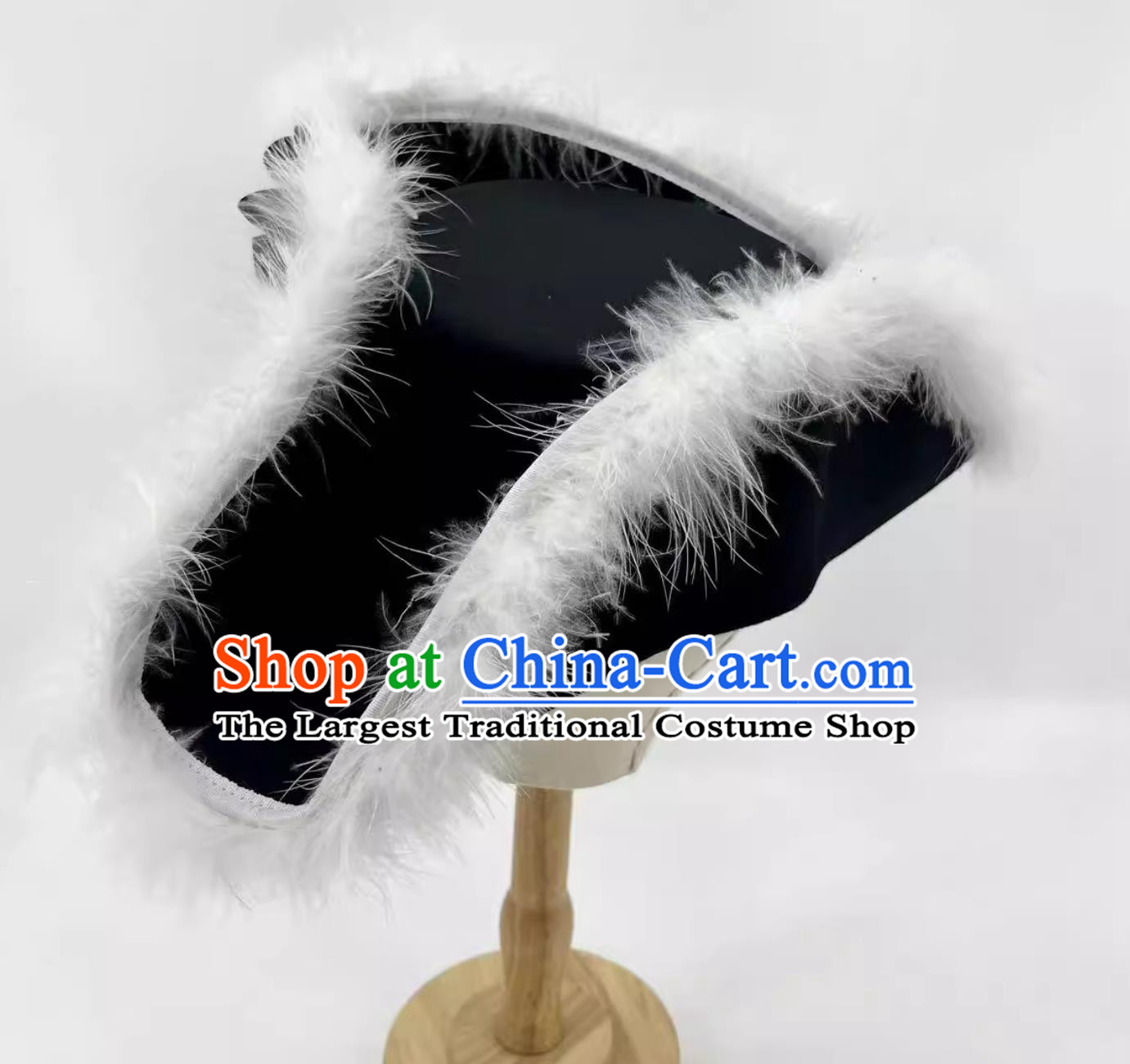 Frederick The Great Tricorne Hat Prussia Germany th Century Tricorne Hat Replica Headdress