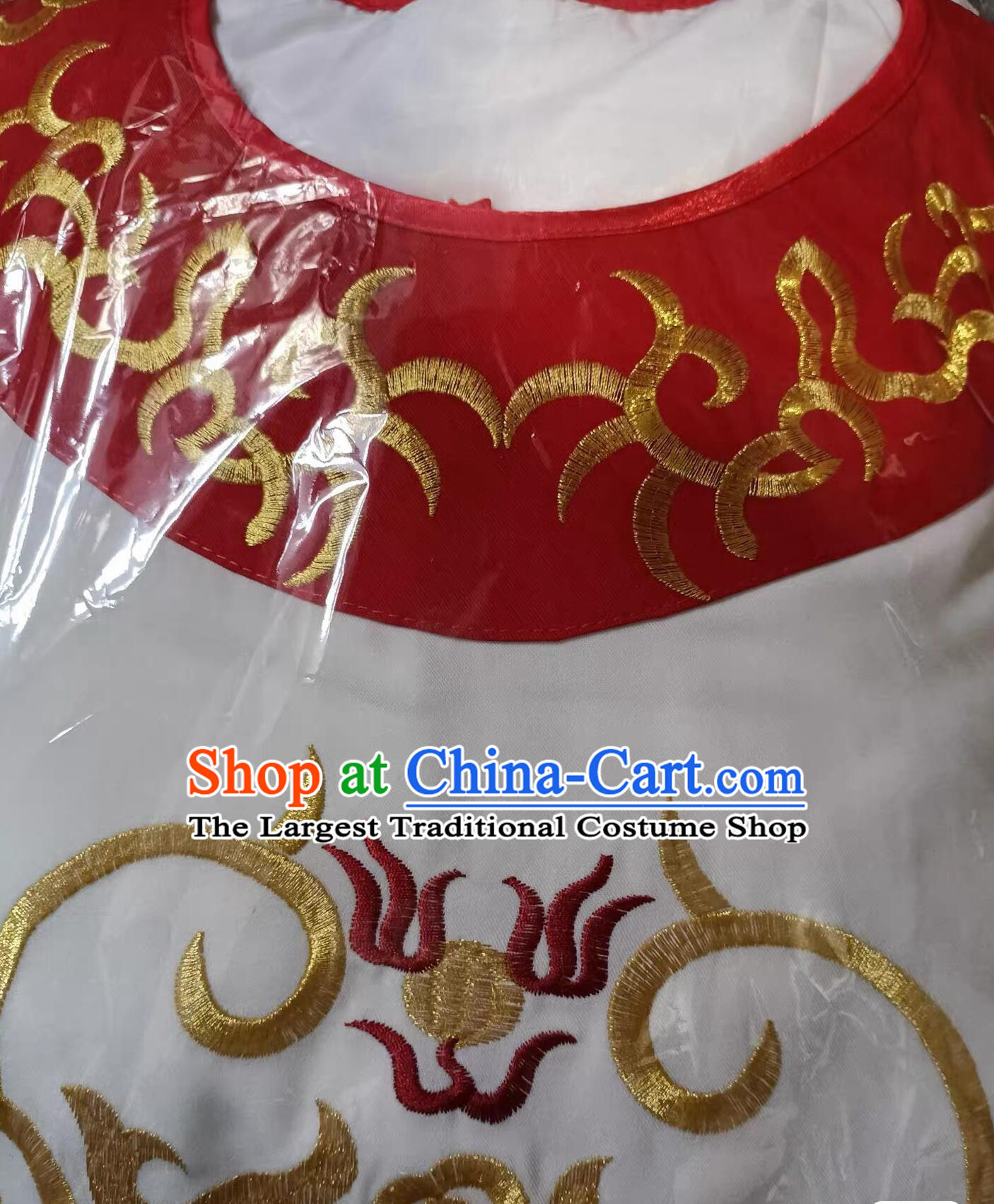 Journey To The West  Chinese TV Series White Dragon Horse Costume Ancient Dragon Prince Attire