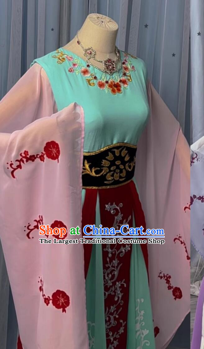 Ancient Chinese Fairy Dress Journey To The West  Edition Beauty Lian Lian Costume TV Drama Cosplay Outfit