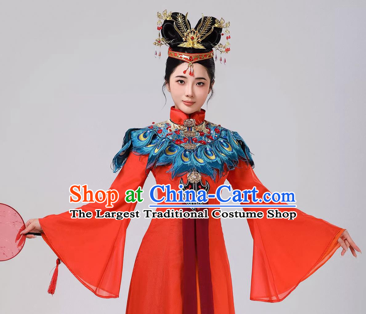 Dream Of The Red Mansions Garden Tour Wang Xifeng Ancient Dance Performance Costume Jinling Twelve Hairpins Attire