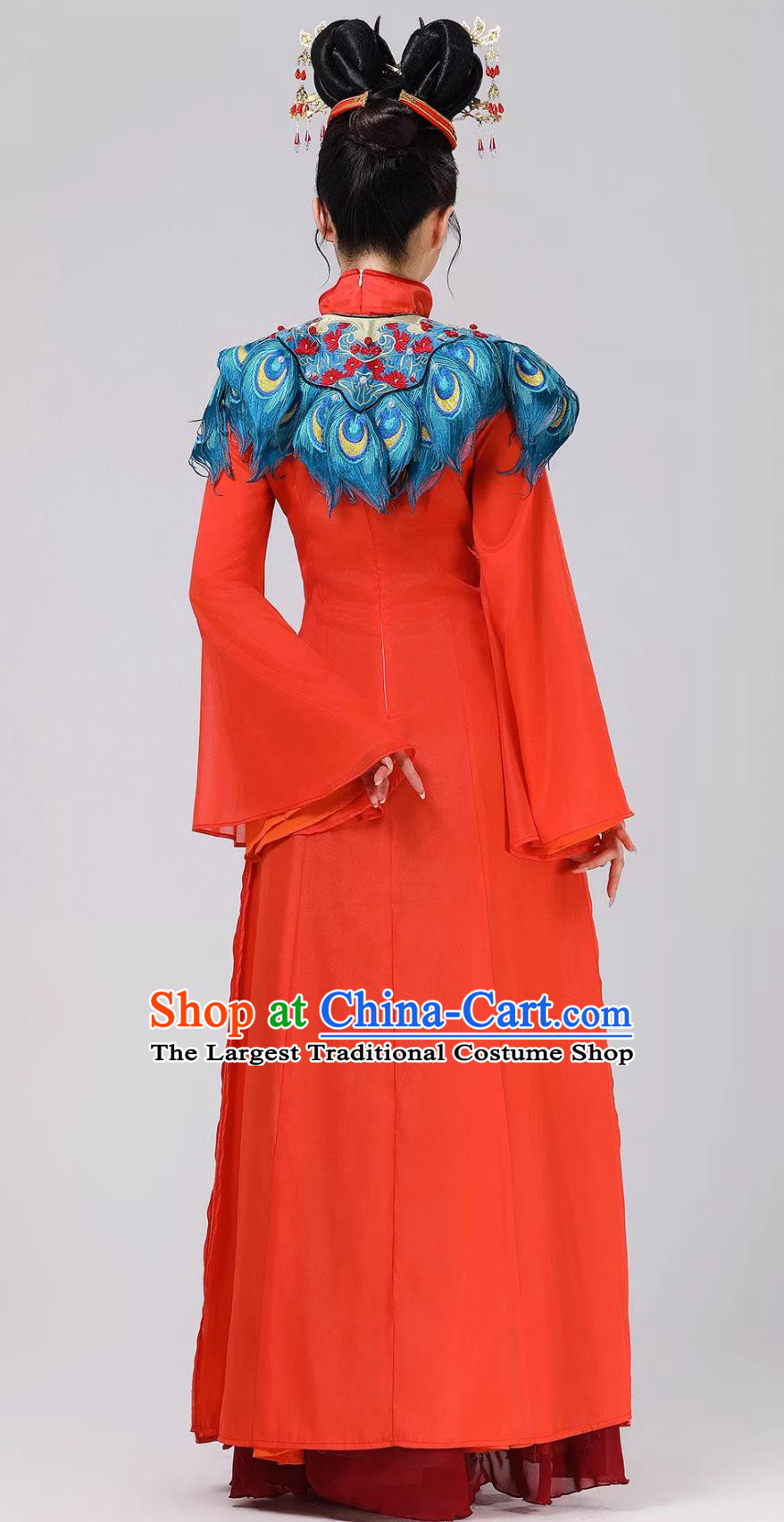 Dream Of The Red Mansions Garden Tour Wang Xifeng Ancient Dance Performance Costume Jinling Twelve Hairpins Attire