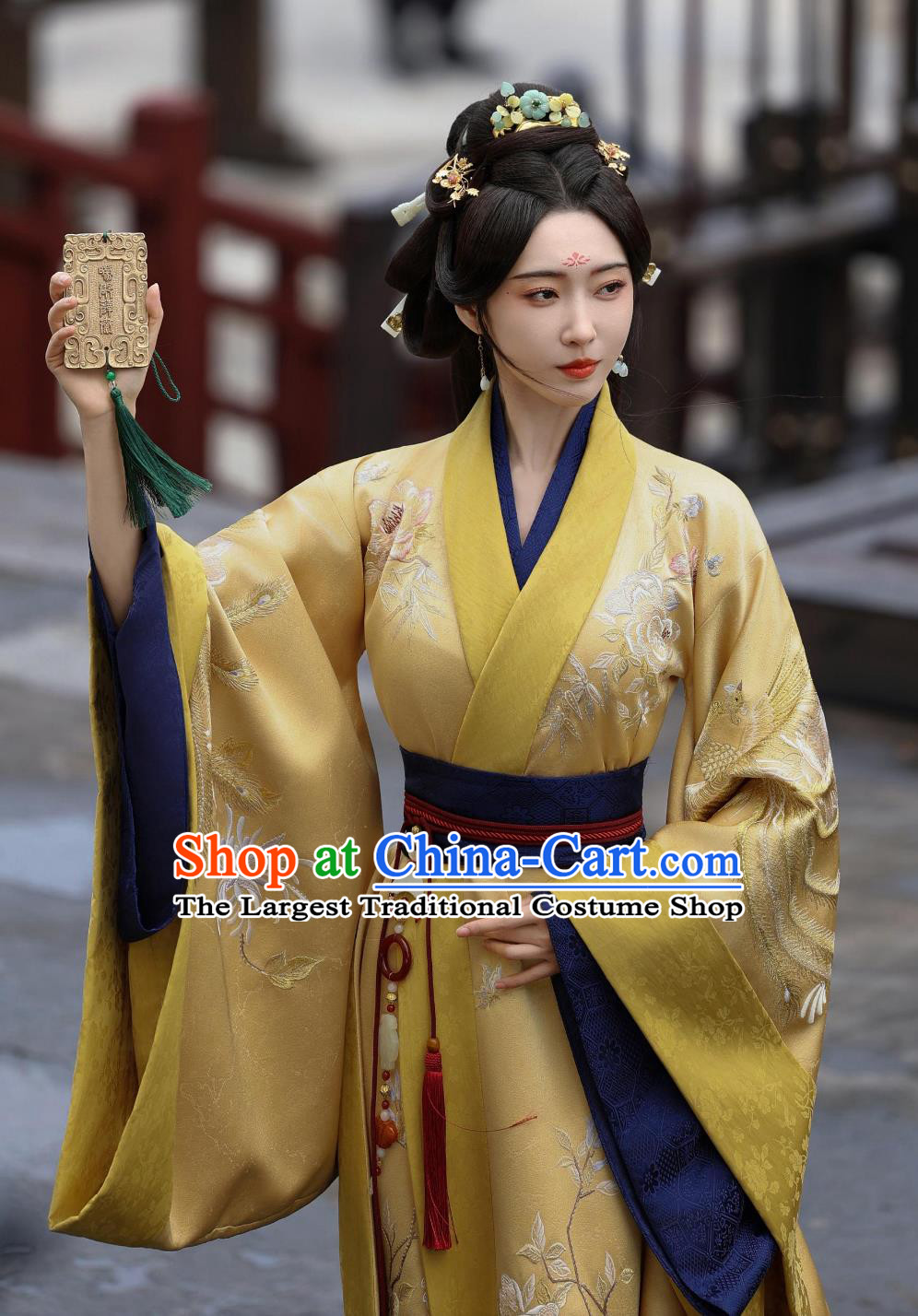 Chinese TV Series The Prisoner Of Beauty Su E Huang Costume Traditional Hanfu Dress Ancient Noble Woman Clothing