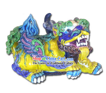 Chinese Cochin Ceramics-Bi Xie