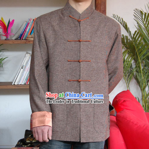 Chinese Traditional Men Dress