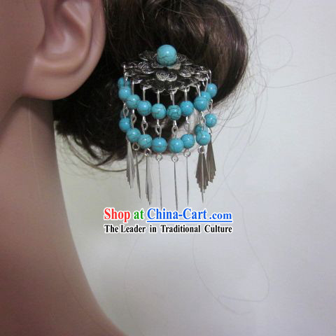 Chinese Classic Handmade Hanfu Headpiece