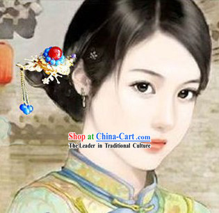 Ancient Chinese Hair Accessories
